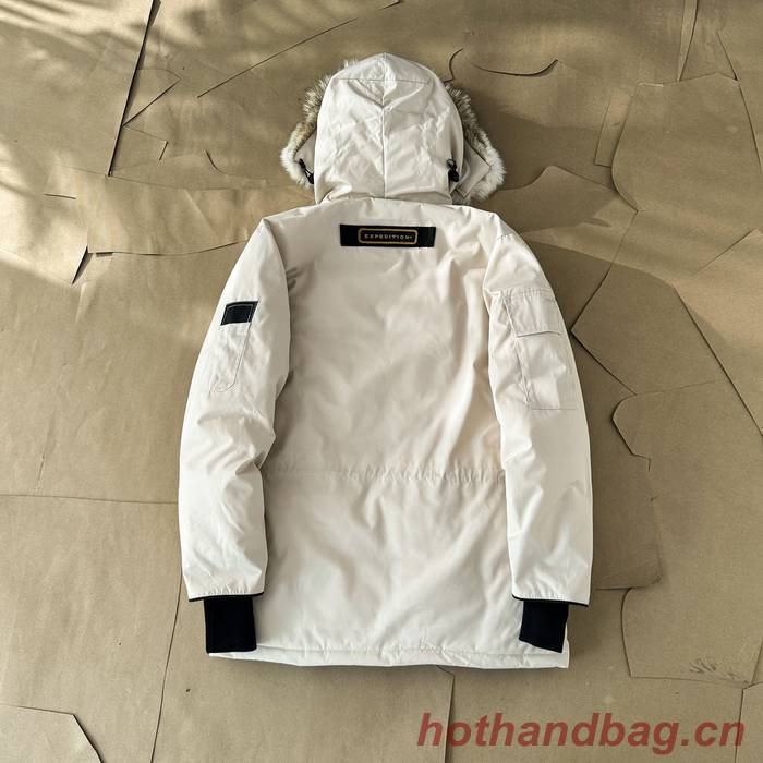 Canada Goose Top Quality Couple Down Coat CGY00010-1 Canada Goose Top Quality Couple Down Coat CGY00010-1